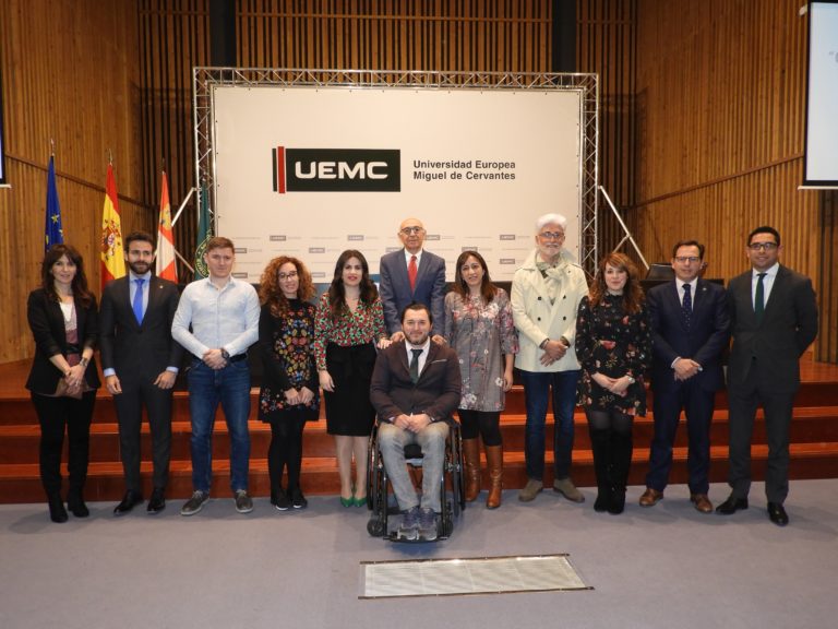 CERMI Castilla y León y la UEMC ponen en marcha un proyecto de innovación educativa pionero en España en materia de discapacidad