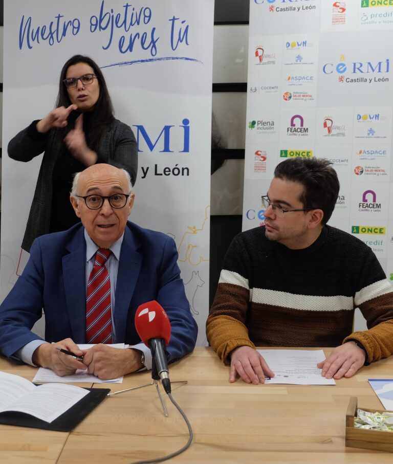 Las personas con discapacidad toman la palabra en este 3 de diciembre