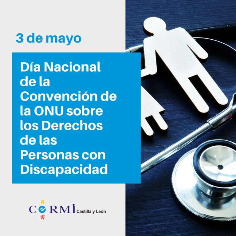 El movimiento CERMI exige garantizar el “pleno derecho humano a la salud” de las personas con discapacidad “sin excepciones”
