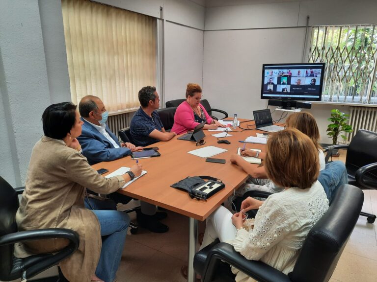 Cermi CyL. Asamblea ordinaria. Personas con discapacidad