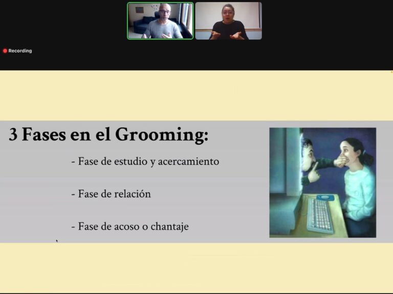 CERMI Castilla y León cierra la brecha de género en las nuevas tecnologías