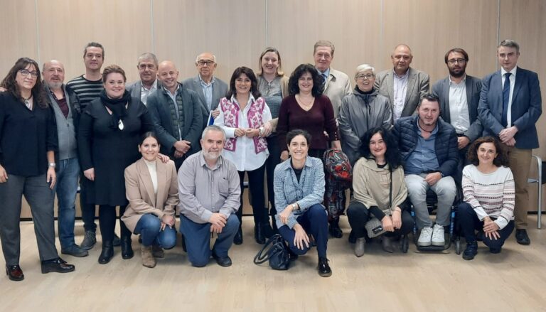 CERMI CyL se reúne con la consejera de Familia e Igualdad de Oportunidades para profundizar en la colaboración que ambas entidades mantienen desde hace años 