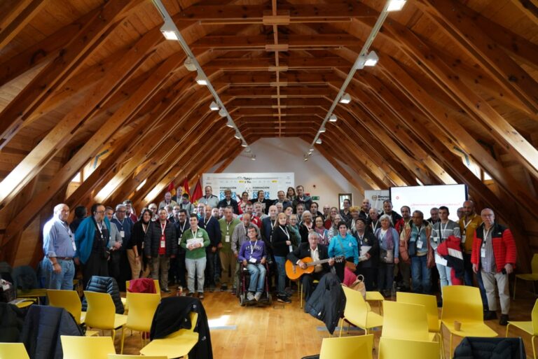 El CERMI CyL ofrece herramientas para combatir la discriminación por género con la formación ‘Corresponsabilidad e igualdad’