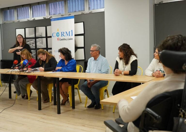 El CERMI CyL reclama una vivienda digna y adecuada para garantizar la vida independiente de las personas con discapacidad