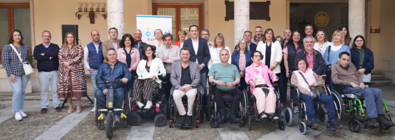 El CERMI CyL reivindica una inteligencia artificial ética y respetuosa con los derechos de las personas con discapacidad  