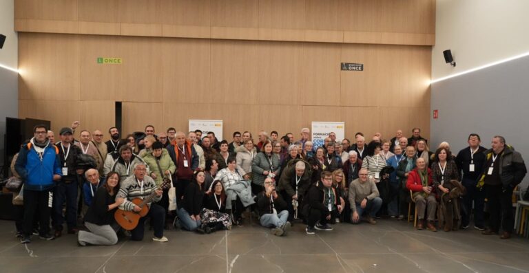 Un centenar de hombres con discapacidad participa en la jornada ‘Corresponsabilidad e Igualdad’ del CERMI CyL