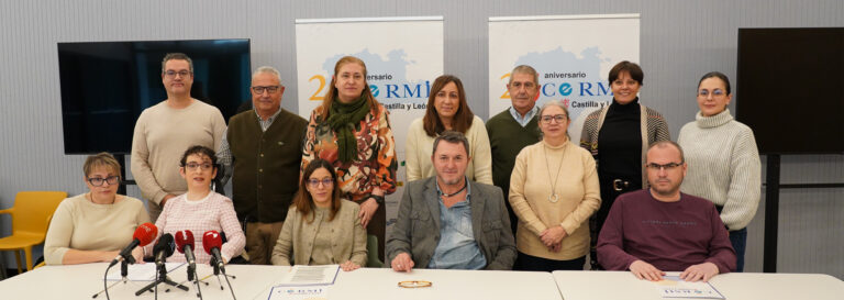 El CERMI CyL reclama la necesidad de reforzar los derechos, la inclusión y el bienestar de las personas con discapacidad ante los 40 años de España en la UE