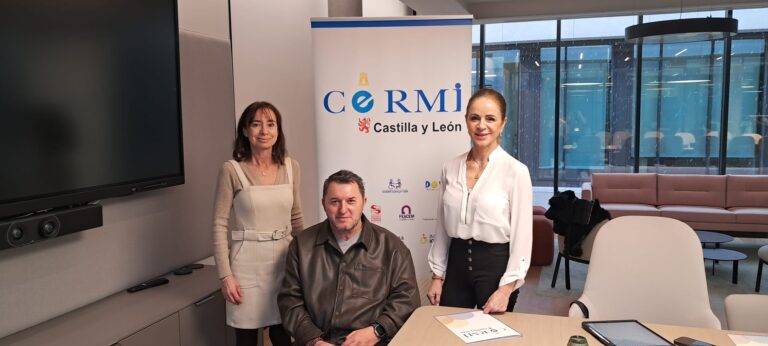 El CERMI Castilla y León presenta a Nueve CyL su agenda de inclusión, derechos y accesibilidad para la próxima legislatura